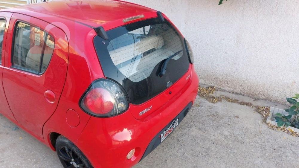 Geely LC